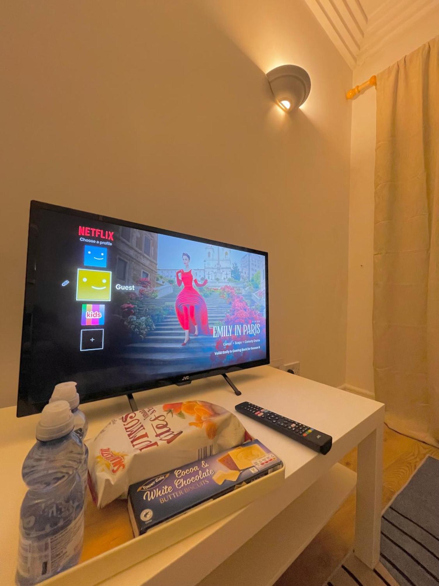 Entire In Heart Of Appartement Dublin